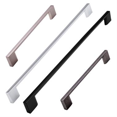 Slim D Square Handle