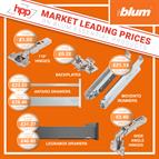 Blum Special Offers