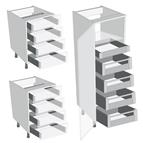 Blum Drawer Packs