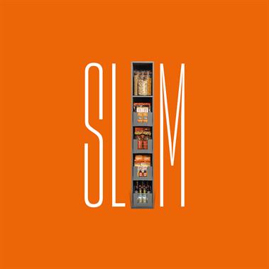 Blum Space Tower Slim