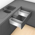 Blum Sink Drawers