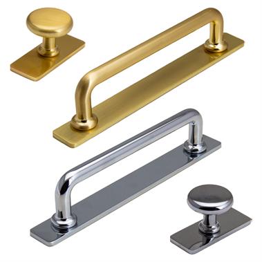 Banbury Handle and Knob