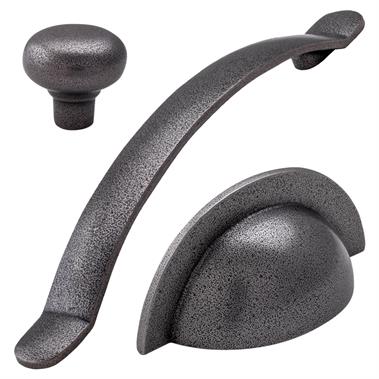 Brecon Handle and Knob