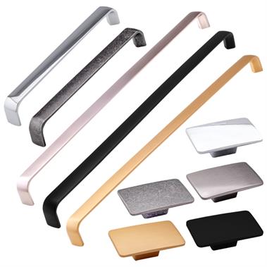 Camden Handle and Knob