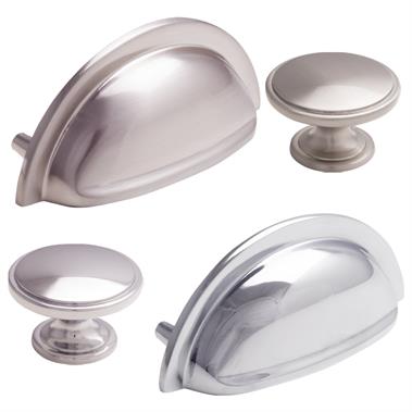 Henrietta Handle and Knob