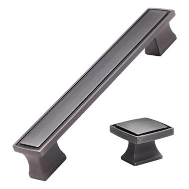 Imperial Handle and Knob