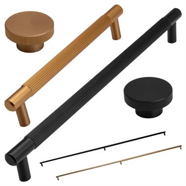 Malaga Handle and Knob