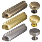 Calgary Handle and Knob