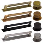 Venice Handle and Knob