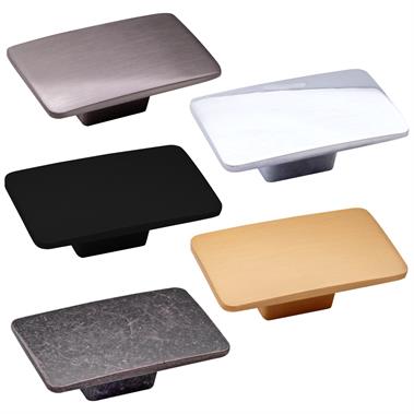 Camden Rectangular Knob