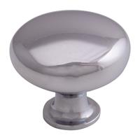 Chrome Knob