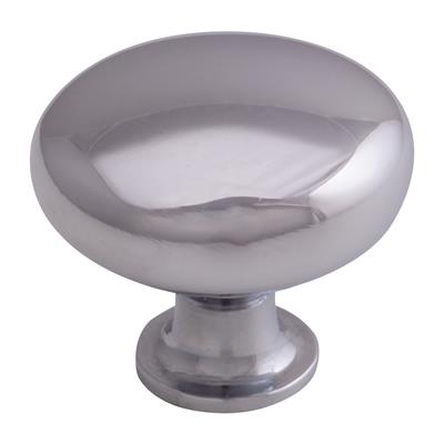 Chrome Knob