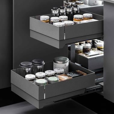 Vibo - Lamina Anthracite