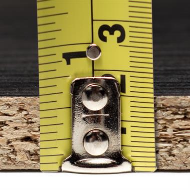 15mm Thick Cut and Edged