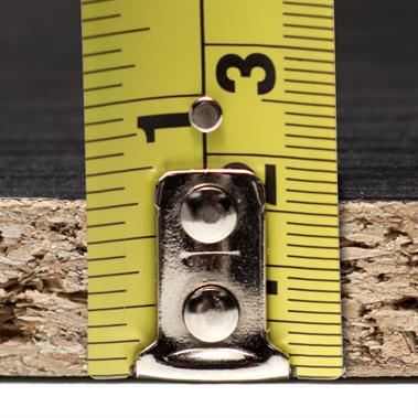 16mm Thick Cut and Edged