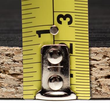 18mm Thick Cut and Edged