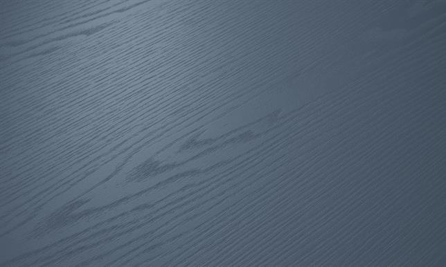 18mm Alby Blue Grained Cut and Edged