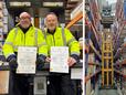 VNA Truck Training Success For Stock Doors Staff