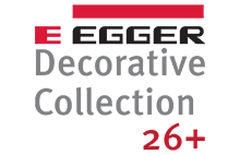 Egger Decorative Collection 26+ New Décors