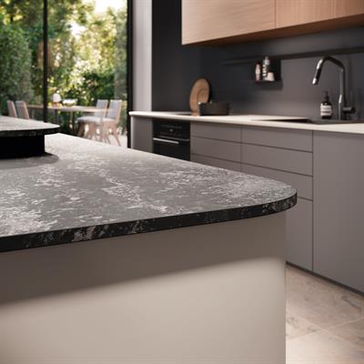 Egger PerfectSense 20mm Black Ambiance Granite