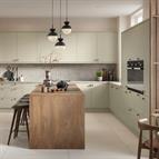 Aspire Vinyl Wrapped Doors