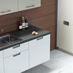 Aspire Inset Handle Doors