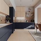 Aspects PVC Edged Doors