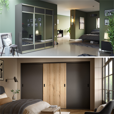 Glide Sliding Doors
