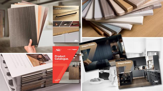 Samples and Marketing Materials