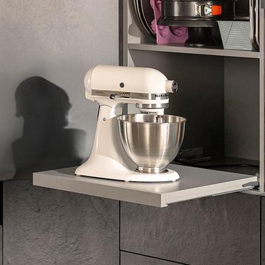 Blum Pull-Out Shelf Lock