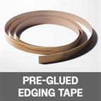 Pre-glued Melamine Edging Tape