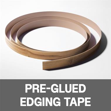 Pre-glued Melamine Edging Tape