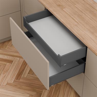 Merivobox K-Height Internal Drawer Front Components