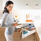 Antaro Corner Drawer