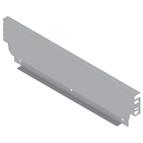 Antaro M-Height Steel Backs