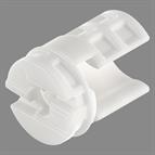 Gallery Rail Adapter for Aluminium Frames