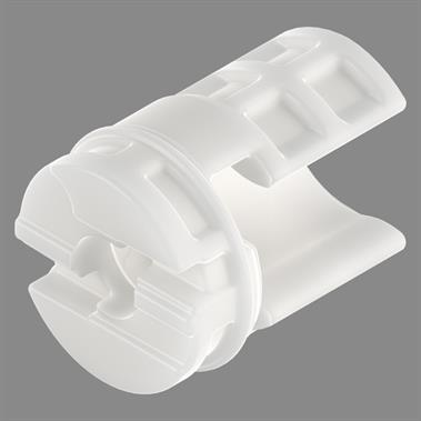 Gallery Rail Adapter for Aluminium Frames