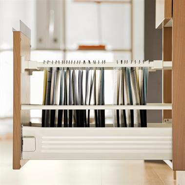 Blum Hanging File System