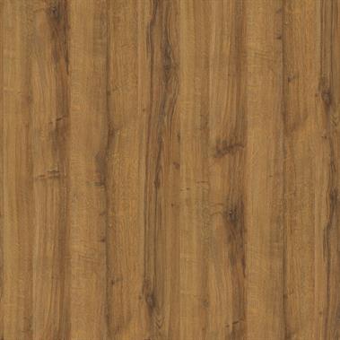 Egger 38mm Square Edged Cognac Brown Sherman Oak