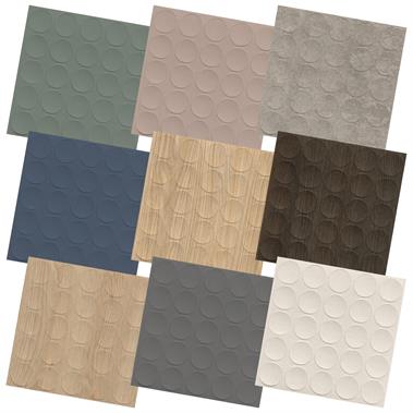 Self Adhesive Cover Caps