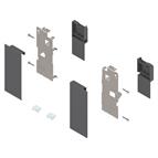 Legrabox K-Height Internal Drawer Front Components