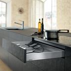 Legrabox Blumotion and Tip-On