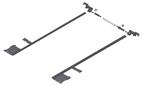 Blum Legrabox side stabilisation for 450-650mm runners (ZS7M650LU)