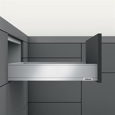 Legrabox Blumotion and Tip-On M-Height Drawers