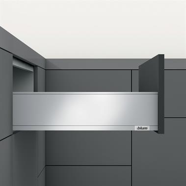 Legrabox Blumotion and Tip-On K-Height Drawers