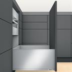 Legrabox Blumotion and Tip-On F-Height Drawers