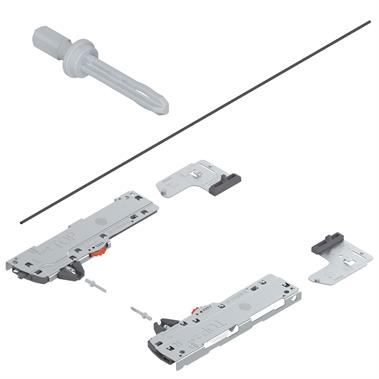 Legrabox Blumotion and Tip-On Accessories