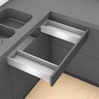 Legrabox Blumotion M-Height Sink Drawers