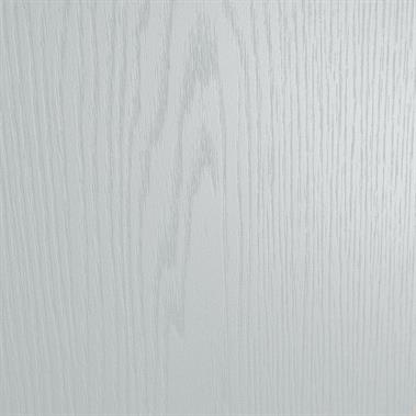 18mm Light Grey Grained Cut and Edged