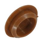Screw caps -  10mm Cherry
